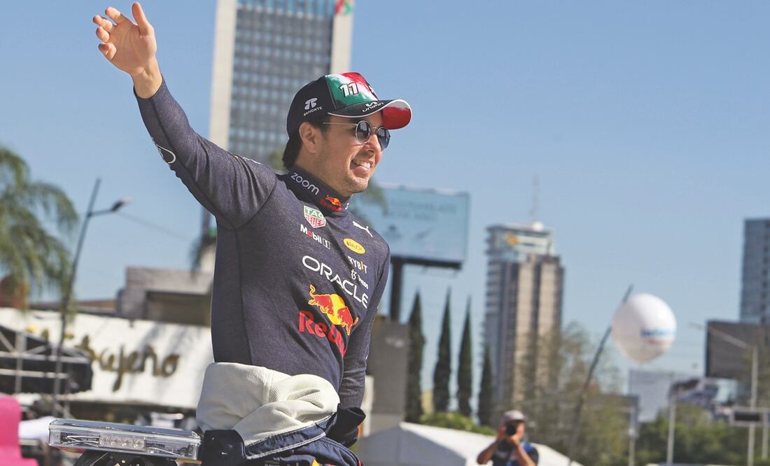 Todo está puesto para que arme una fiesta en el Autódromo.Bruno Gónzález /AP