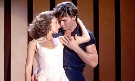 Se cumplen 35 años de "Dirty Dancing", una película que rompió las barreras de su época