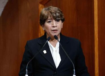 “La seguridad no es negociable”, afirma Delfina Gómez durante instalación de 62 Legislatura del Edomex