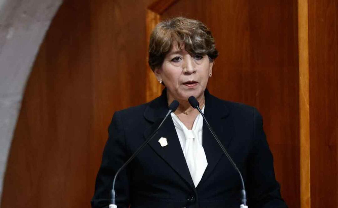 La gobernadora apeló a la suma de esfuerzos y recursos para ayudar a quienes enfrentan problemáticas relacionadas con la falta de agua. Foto: Jorge Alvarado/EL UNIVERSAL