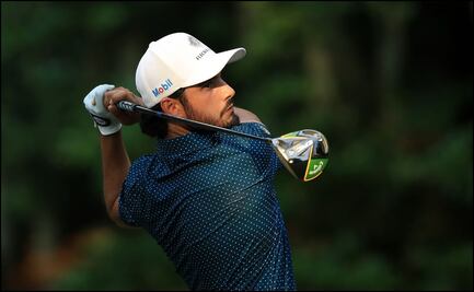 Abraham Ancer por el salto anhelado en el Travelers Championship