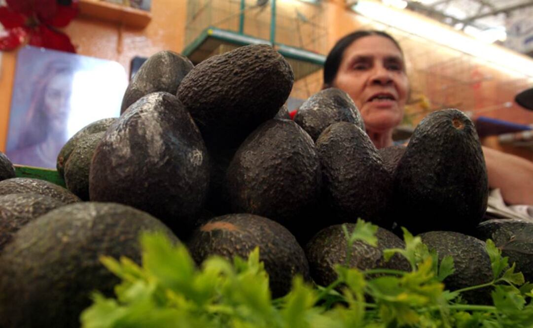 Aguacate, con mayor alza entre productos de canasta básica
