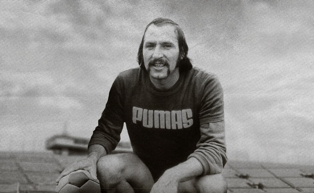 Murió Héctor ‘El Capi’ Sanabria, histórico jugador de Pumas