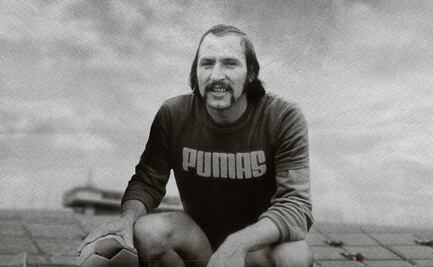 Murió Héctor ‘El Capi’ Sanabria, histórico jugador de Pumas