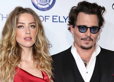 Johnny Depp podría quedarse con los bienes de Amber Heard incluyendo un regalo de Elon Musk