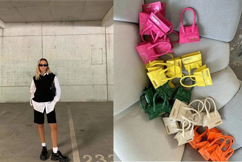 Toma nota de las tendencias que viene pisando fuerte para esta temporada / Fotos: @jacquemus, @sofiamcoelho