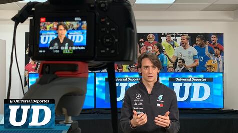 Esteban Gutiérrez vive una etapa de aprendizaje