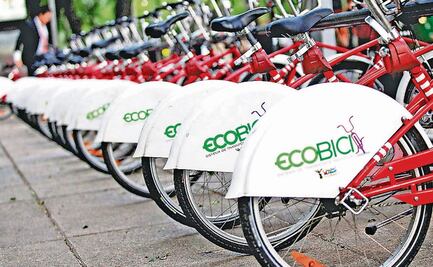 Lanzan convocatoria para licitación del servicio de renovación y expansión de Ecobici