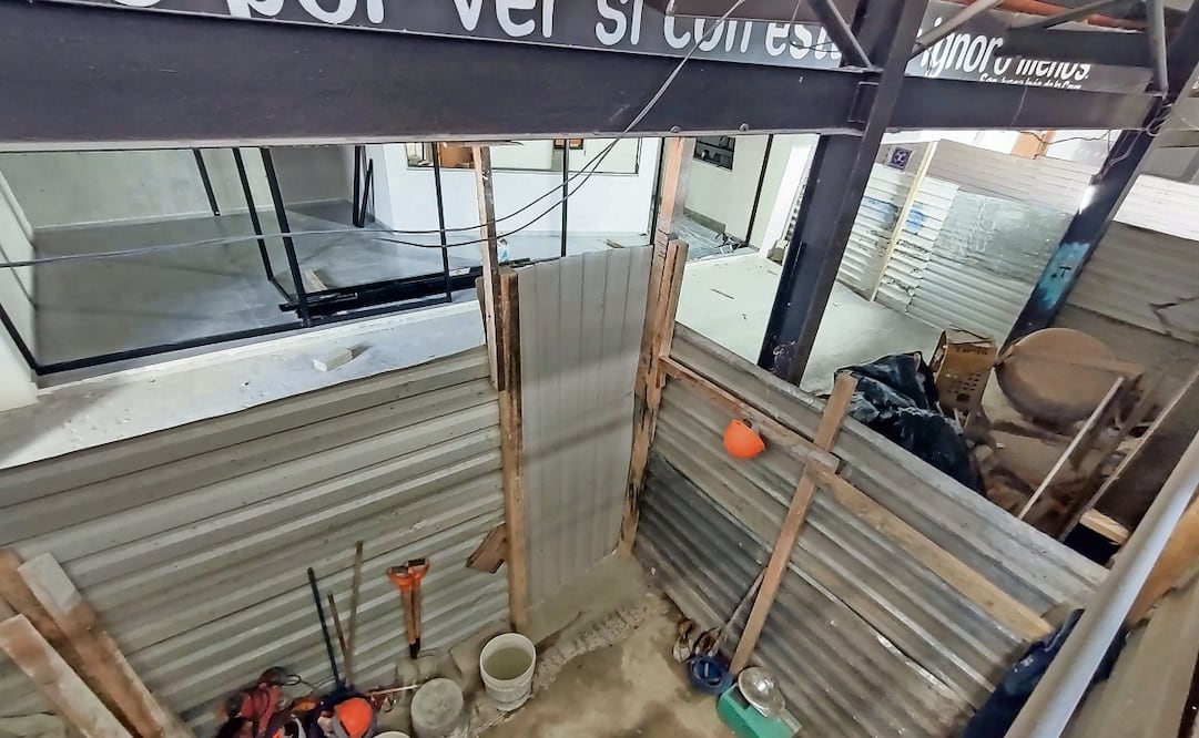 La inversión en las obras de rehabilitación y recuperación de la Glorieta de Insurgentes ha sido de 12 millones 200 mil pesos. Foto: Luis Camacho | El Universal