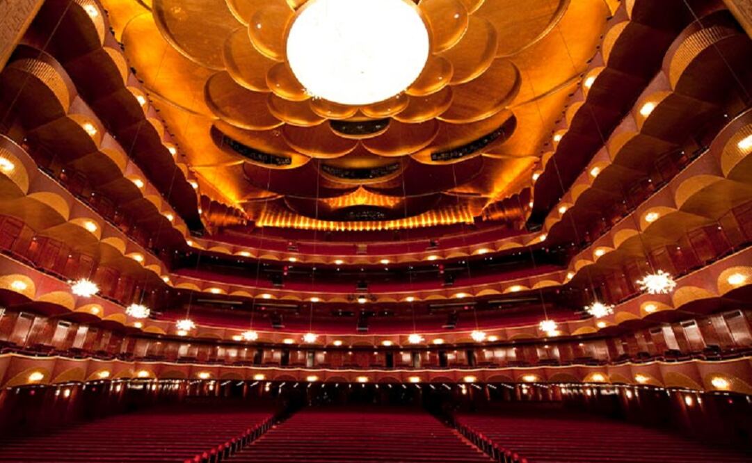 The MET Opera will be streaming several operas for free in the incoming weeks - Photo: Taken from the MET Opera’s website