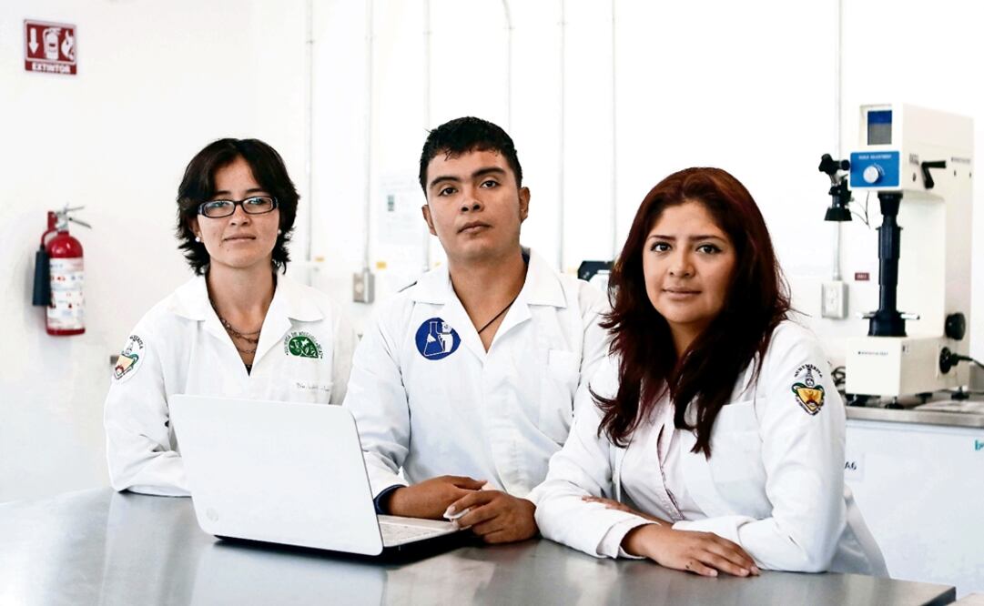 In 2017 and 2018, the Academy received a yearly budget of MXN$50 million, but the National Council of Science and Technology has not yet published said call for 2019 - Photo: Hugo Ortuno/EFE