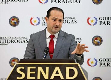 Hernán Bermúdez, bajo la lupa de EU por huachicol