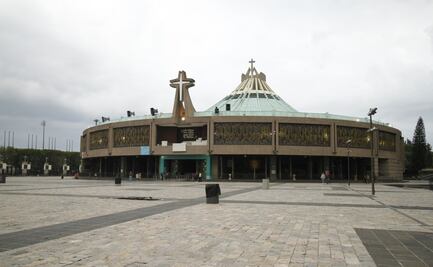 Martí Batres pide a peregrinos no pernoctar en inmediaciones de la Basílica de Guadalupe