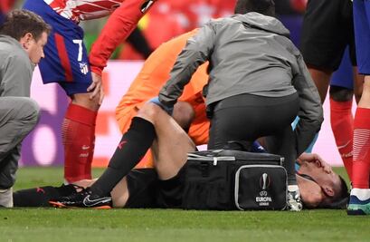 Koscielny es baja de Francia para la Copa del Mundo