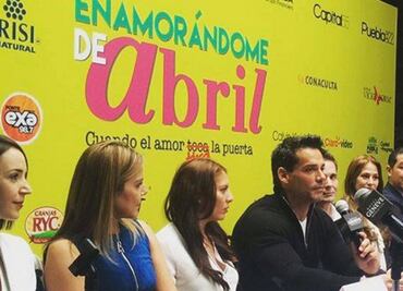 Verónica Castro no me sedujo: Cristian de la Fuente