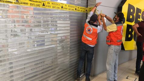 Tras aglomeraciones, alcaldía suspende Best Buy de Avenida Universidad