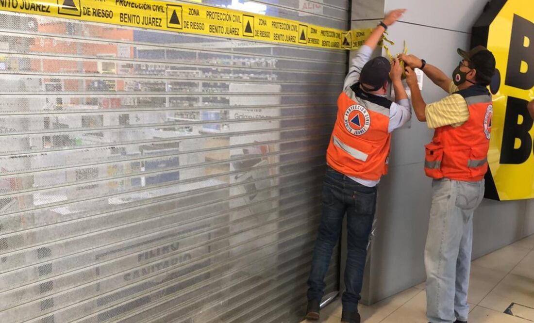 Foto: Twitter @BJAlcaldia