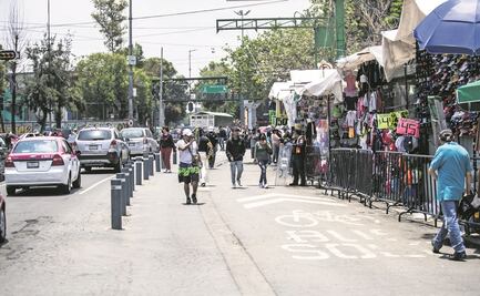 Denuncian caída de ventas en Eje 1 Norte