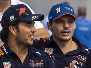 Checo Pérez no ha subido al podio tras ser “ignorado” por Red Bull