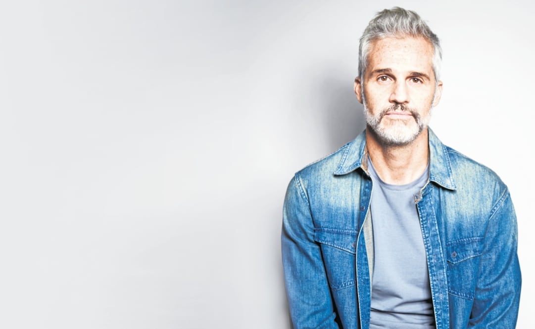 Juan Pablo Medina está en pro de las personas con discapacidad. Foto: Netflix