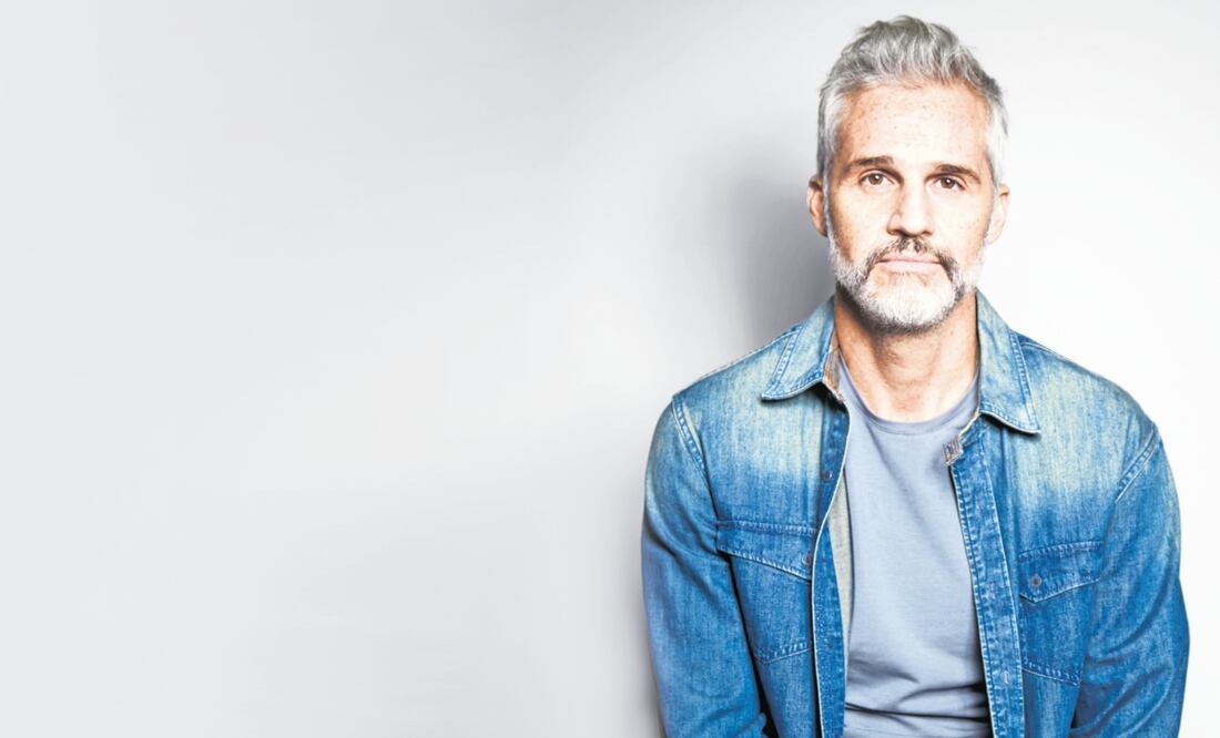 Juan Pablo Medina está en pro de las personas con discapacidad. Foto: Netflix