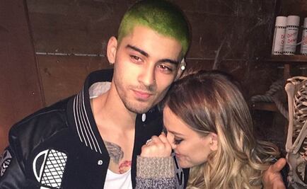 Zayn Malik estrena look