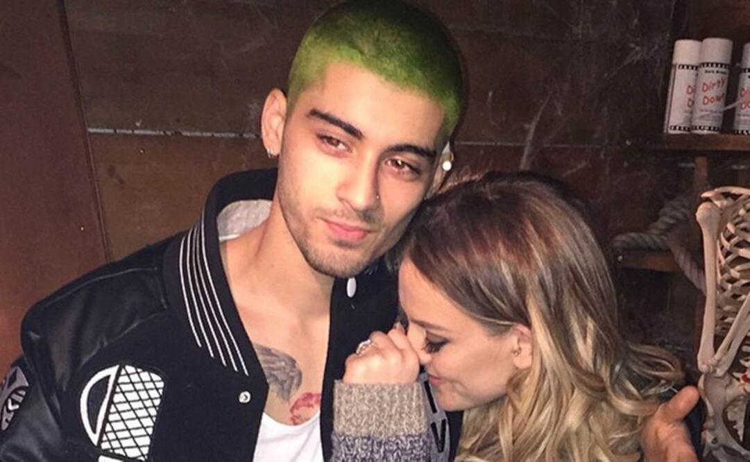 Modificó el color de su cabello Foto:Instagram