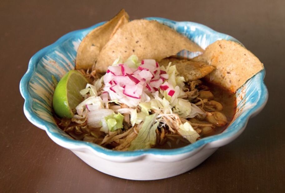 Tipos de pozole según el estado de la República Mexicana