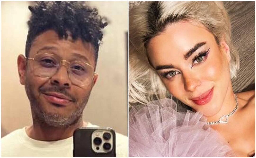 Los cantantes trabajaron juntos; tras los supuestos momentos de acoso, Melissa asegura que recurrió a su abogado para que terminara la relación laboral con Kalimba.Instagram. 