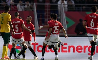 Copa Africana: Sudáfrica, rival de México en el Mundial 2026, pierde ante Egipto con gol de Mohamed Salah 