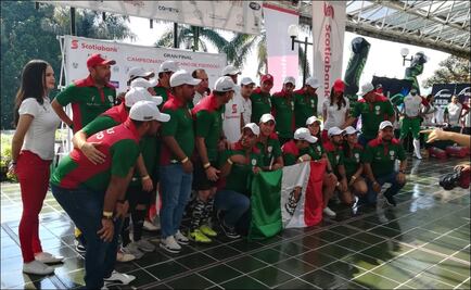 Finaliza el Campeonato Mexicano de FootGolf