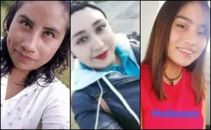 Desaparecen tres jóvenes en Hidalgo; dos presuntamente fueron obligadas a subir a un vehículo
