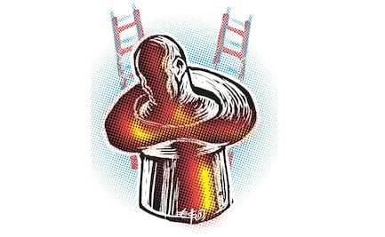 Con Cabeza de Vaca fuera de la pelea, ¿quién por el PAN?