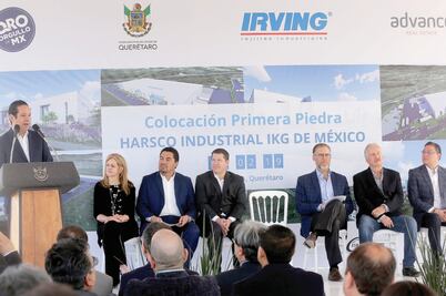 Industria manufacturera creció 5% en 2018, afirman