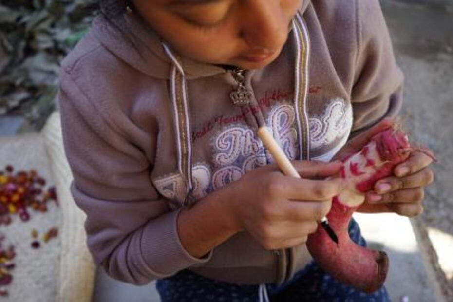 Noche de Rábanos, lo que debes saber de esta fiesta navideña en Oaxaca