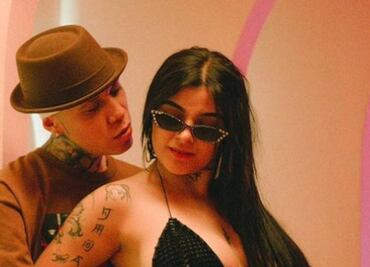 Karely Ruiz rompe el silencio: ¿Fue su relación con Santa Fe Klan solo una estrategia publicitaria?