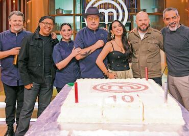 “MasterChef Celebrity Generaciones”: todos los famosos que han ganado en la historia del reality