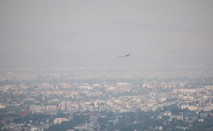 Amanece Ecatepec con mala calidad del aire 