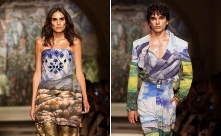 La colección de Vero Solís inspirada en Nuevo León y sus montañas