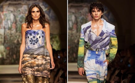 La colección de Vero Solís inspirada en Nuevo León y sus montañas