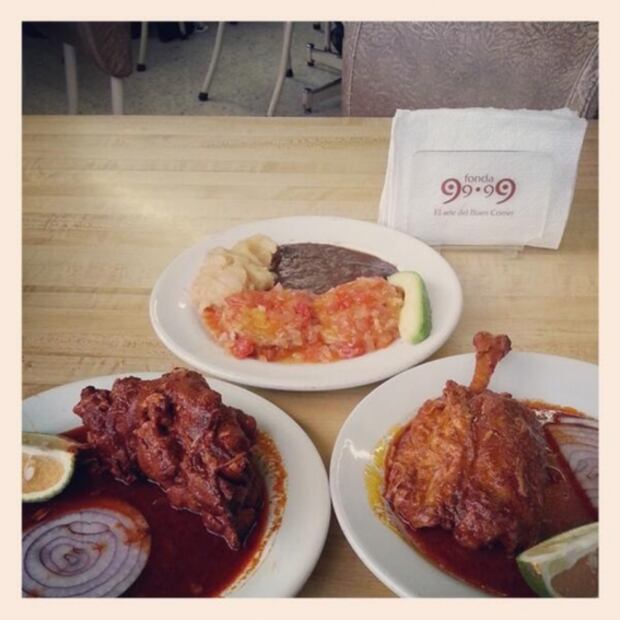 Dónde comer pambazos en la CDMX