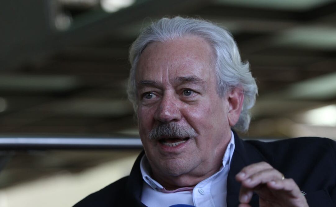 Gonzalo Celorio. Foto: EFE