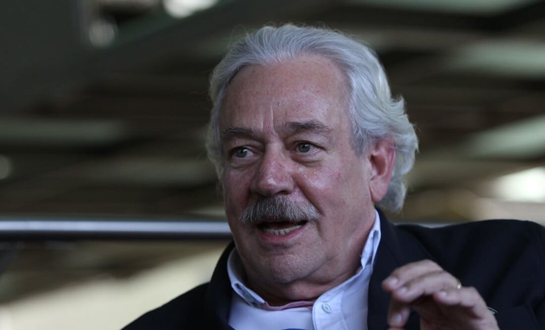 Gonzalo Celorio. Foto: EFE