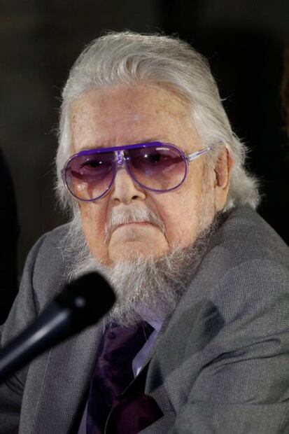 Así era el gran estilo de Fernando del Paso