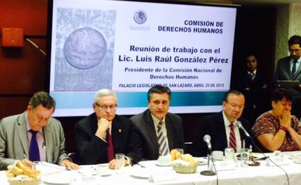 México atraviesa complejo desafío en DH: Ombudsman