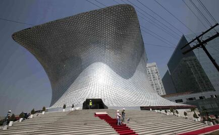 Las mujeres en el arte, tema a debate en el Soumaya