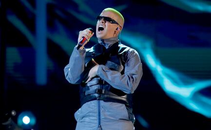 Bad Bunny hace historia en la lista Billboard 200