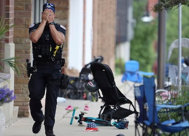 Campaña de ayuda para bebé huérfano en tiroteo del 4 de julio suma casi 50 mdp