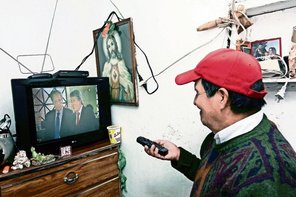 Expertos afirman que lo que hace a México atractivo es que ha puesto planes regulatorios a mediano y largo plazos, como el apagón analógico. Foto: ARCHIVO EL UNIVERSAL