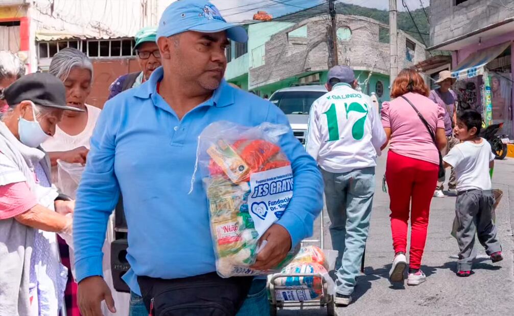 Foto: Cortesía Farmacias Similares
